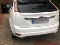 Second-hand Ford Focus 101 CP (74 kW) 2008 Alb Coupe