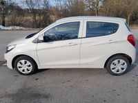 Gebraucht Opel Karl Edition 73 PS (53 kW) 2019 Beige Kleinwagen