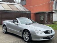 gebraucht Mercedes SL500 XENON NAVI MEMORY SITZLUFT LEDER BOSE