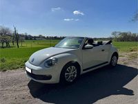 Gebraucht VW Beetle 105 PS (77 kW) 2016 Weiß Kleinwagen
