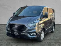 Gebraucht Ford Tourneo Titanium X 185 PS (136 kW) 2020 Grau Van / Kleinbus