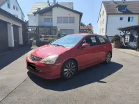 Gebraucht Honda Civic Sport 90 PS (66 kW) 2005 Rot Limousine