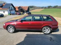 Używany Audi A4 150 KM (110 kW) 2000 Czerwony Kombi