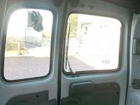 Gebraucht Renault Kangoo 68 PS (50 kW) 2009 Weiß Kombi