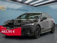 Gebraucht Audi A5 S-Line 204 PS (150 kW) 2025 Schwarz Kombi