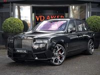 Gebraucht Rolls Royce Cullinan 600 PS (441 kW) 2025 Schwarz SUV
