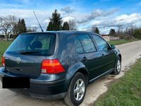 gebraucht VW Golf IV 