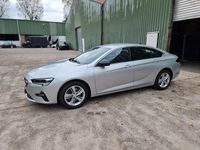 Gebraucht Opel Insignia Business 174 PS (127 kW) 2023 Silber Limousine