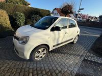 Gebraucht Renault Twingo Life 65 PS (47 kW) 2019 Weiß Kleinwagen