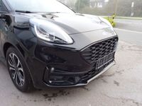 Gebraucht Ford Puma ST-Line 125 PS (91 kW) 2024 Obsidianschwarz metallic SUV