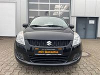 Gebraucht Suzuki Swift Club 94 PS (69 kW) 2012 Schwarz Kleinwagen