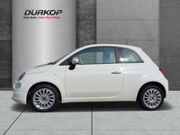 gebraucht Fiat 500 1.2 8V Lounge Automatik Einparkhilfe