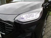 gebraucht Ford Fiesta 1.0 EcoBoost Hybrid ST-Line, Klima, AHK, LED