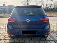 Gebraucht VW Golf VII Join 116 PS (85 kW) 2018 Blau Limousine