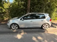 Gebraucht VW Golf VI GTI 211 PS (155 kW) 2010 Grau Kleinwagen