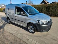 Gebraucht VW Caddy 110 PS (80 kW) 2012 Silber Van / Kleinbus