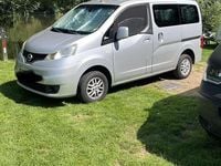 Gebraucht Nissan Evalia 90 PS (66 kW) 2011 Van / Kleinbus