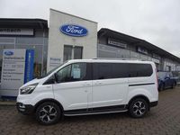 Gebraucht Ford Tourneo Active 170 PS (125 kW) 2023 Frostweiß Van / Kleinbus