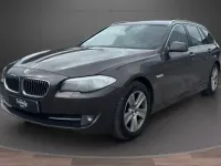 Usata BMW 520 184 CV (135 kW) 2012 Grigio Station wagon