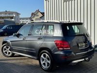 Gebraucht Mercedes GLK220 170 PS (125 kW) 2014 Grau SUV