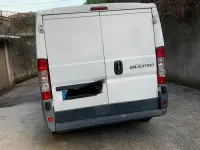 Gebraucht Fiat Ducato 100 PS (73 kW) 2011 Weiß Van