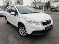 Gebraucht Peugeot 2008 Access 82 PS (60 kW) 2014 Weiß SUV