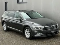 Gebraucht VW Passat 150 PS (110 kW) 2022 Grau Kombi