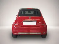 Gebraucht Fiat 500C Red 69 PS (50 kW) 2024 Rot Cabrio