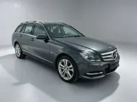 Gebraucht Mercedes C180 156 PS (114 kW) 2012 Grau Limousine