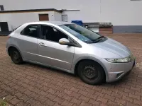 Gebraucht Honda Civic 140 PS (102 kW) 2006 Grau Coupé