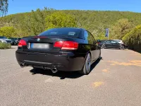 Gebraucht BMW 330 Cabriolet M Sport 231 PS (169 kW) 2008 Schwarz Cabrio