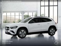 gebraucht Mercedes GLA200 PROGRESSIVE+NIGHT+360°+LED+TOTW+KEYLESS