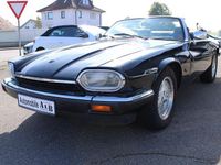 Gebraucht Jaguar XJS 222 PS (163 kW) 1992 Schwarz Cabrio