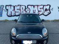 Usata Mini Cooper 122 CV (89 kW) 2010 Nero Utilitaria