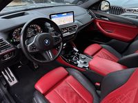 Gebraucht BMW X4 Performance 340 PS (250 kW) 2022 Schwarz SUV