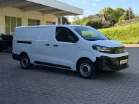 Neu Opel Vivaro 150 PS (110 kW) 2026 Kaolin weiß Van / Kleinbus