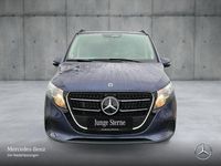 Gebraucht Mercedes V220 163 PS (119 kW) 2025 Blau Van / Kleinbus