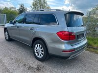 gebraucht Mercedes GL350 Bluetec 4Matic