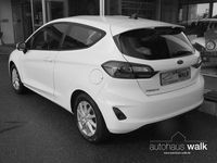 Gebraucht Ford Fiesta Cool & Connect 75 PS (55 kW) 2020 Weiß Kleinwagen