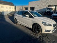 Gebraucht BMW 220 Sport Line 192 PS (141 kW) 2016 Weiß Kombi