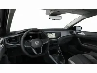 Gebraucht VW Polo IQ Drive 95 PS (69 kW) 2025 Schwarz Kleinwagen