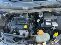 Gebraucht Opel Corsa 60 PS (44 kW) 2009 Blau Kleinwagen