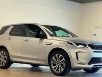Gebraucht Land Rover Discovery Sport HSE Dynamic 200 PS (147 kW) 2021 Silber SUV