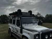 Gebraucht Land Rover Defender 2016 Weiß SUV