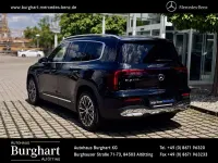 Gebraucht Mercedes GLB250 Progressive 200 kW (272 PS) 2026 Nachtschwarz uni SUV