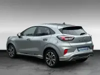 Gebraucht Ford Puma ST-Line 155 PS (114 kW) 2023 Silber SUV