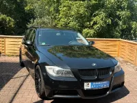 Gebraucht BMW 325 M Sport 217 PS (159 kW) 2006 Schwarz Kombi