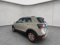 Gebraucht VW T-Cross Life 95 PS (69 kW) 2025 Grau SUV
