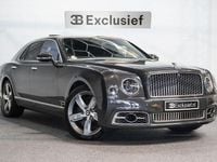 Gebraucht Bentley Mulsanne 538 PS (395 kW) 2016 Grau Limousine