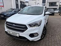 Gebraucht Ford Kuga ST-Line 150 PS (110 kW) 2018 Weiß SUV